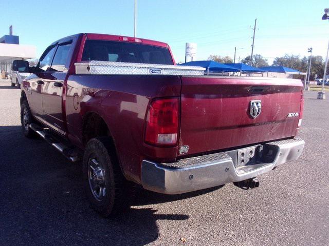 2014 ram 2500 tradesman