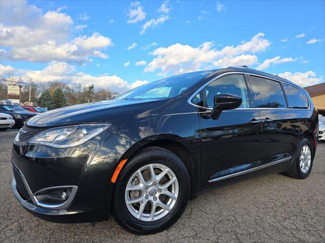2020 chrysler pacifica touring l