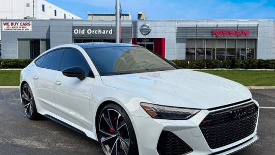 2022 audi rs 7 4.0t quattro