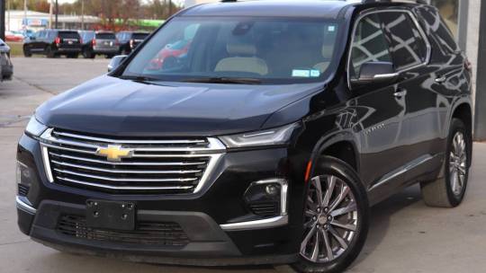 2023 Chevrolet Traverse