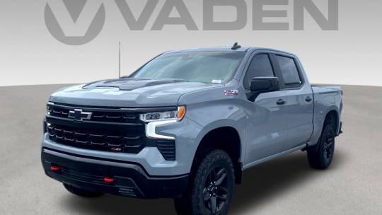 2024 Chevrolet Silverado 1500