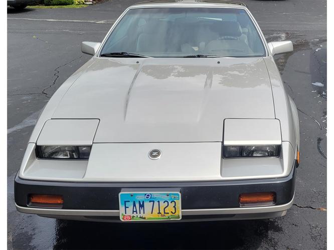 1985 nissan 300zx in columbus, ohio