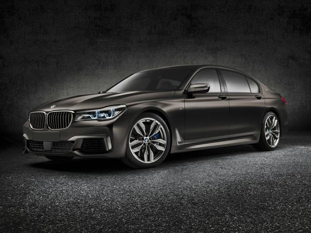 2019 bmw m760 xdrive