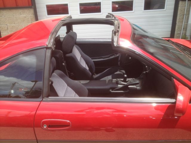 1991 toyota mr2 turbo coupe 2-door 2.0l