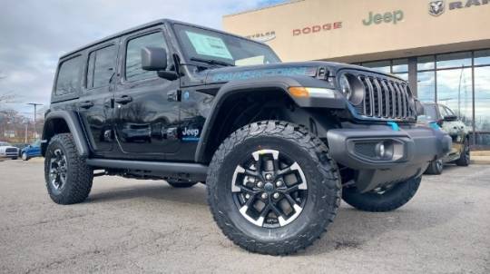 2024 Jeep Wrangler