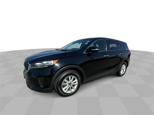 2019 kia sorento l