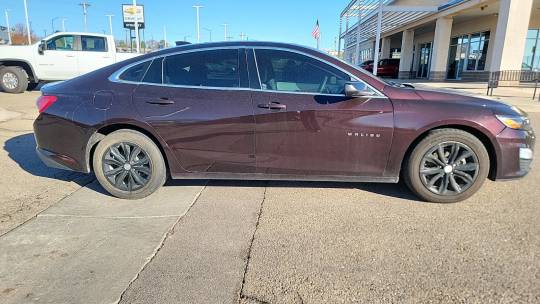 2021 Chevrolet Malibu