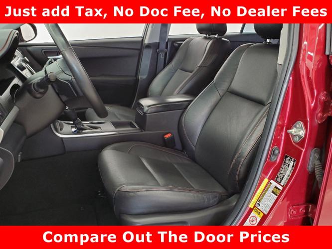 used 2016 toyota camry se tuscumbia, al 35674 for sale in tuscumbia, alabama