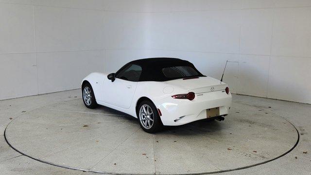 2016 mazda mx-5 miata sport