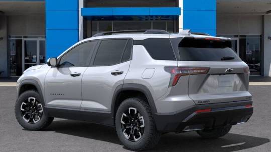 2025 Chevrolet Equinox