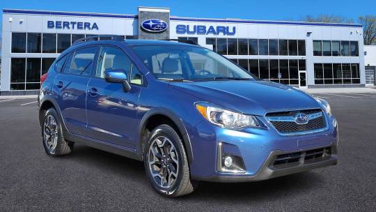 2016 Subaru Crosstrek