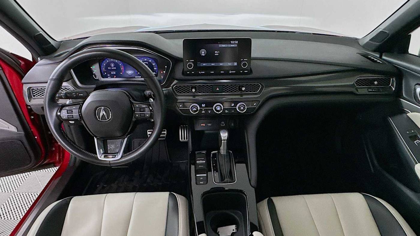 2024 acura integra w/a-spec