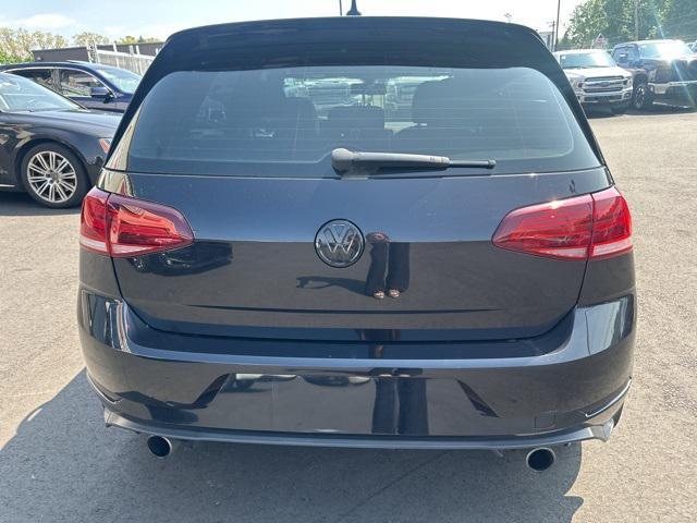2018 volkswagen golf gti 2.0t s 4-door
