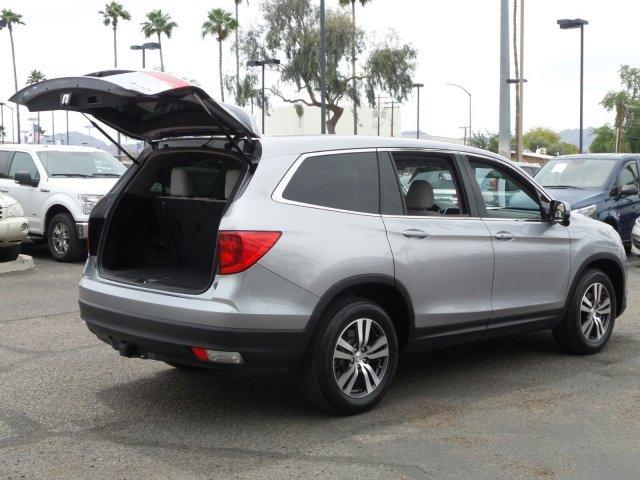 certified 2016 honda pilot 4wd ex tucson, az 85705 for sale in tucson, arizona