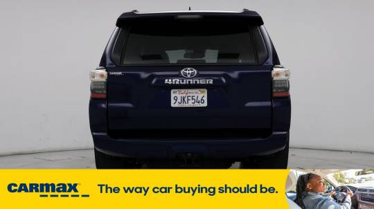 2023 Toyota 4Runner
