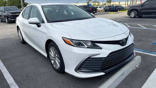 2024 Toyota Camry