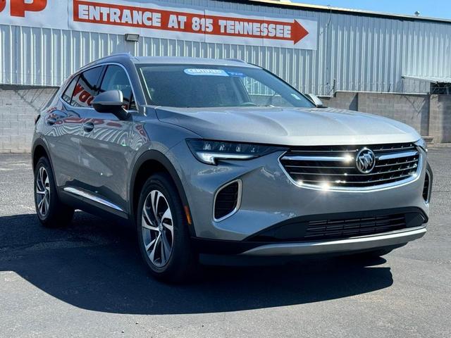 2023 buick envision essence