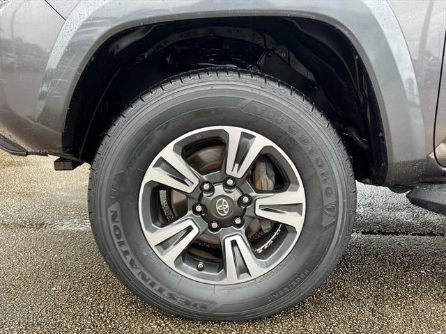 2017 toyota tacoma trd off road