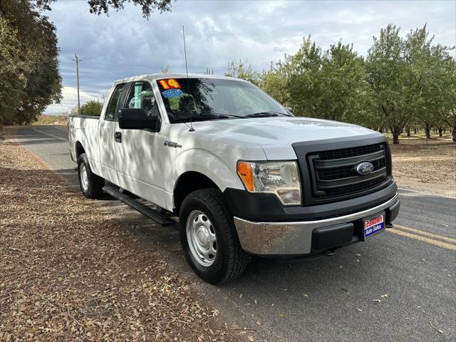2014 ford f-150 xl