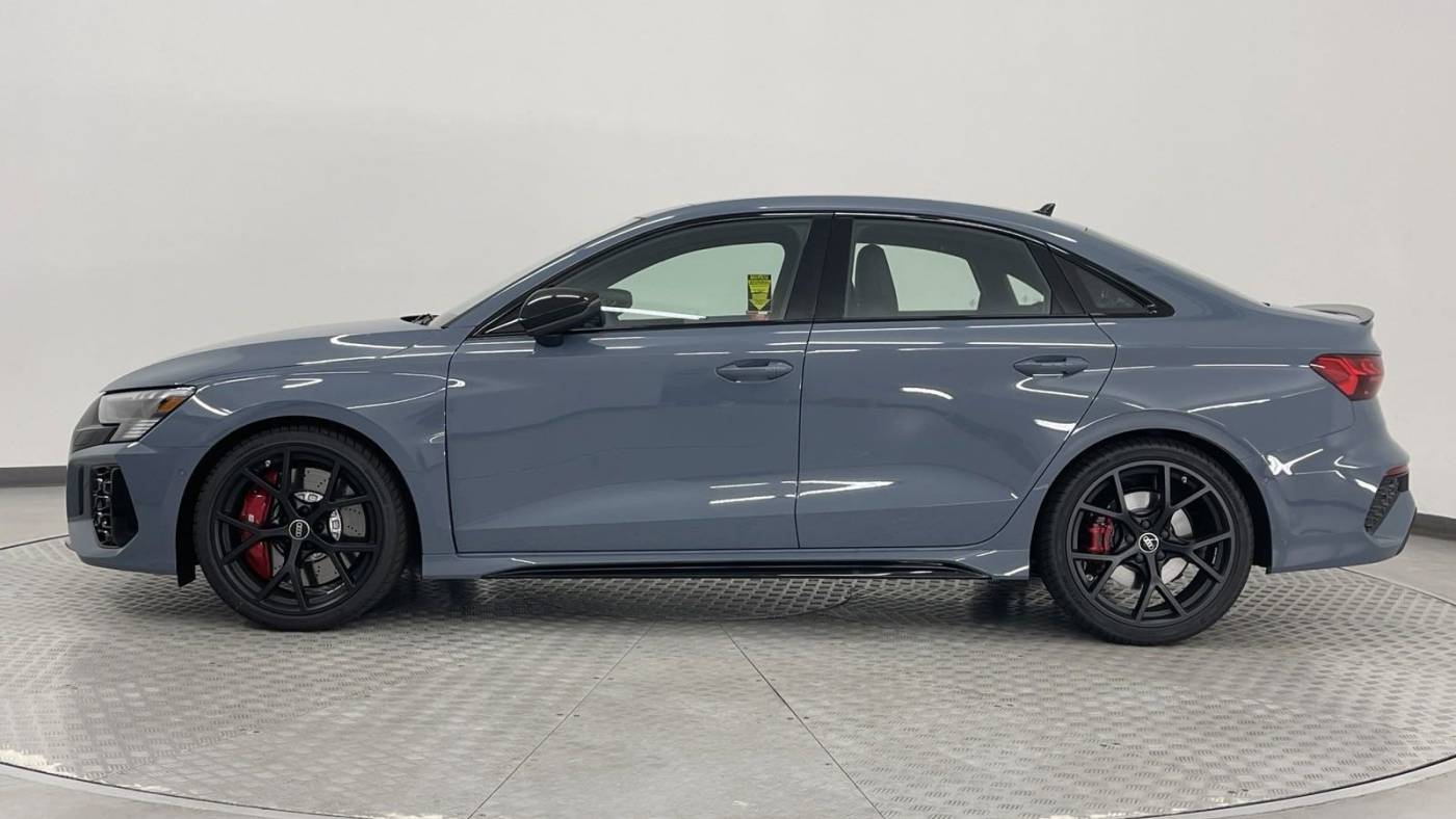 2024 audi rs 3 2.5t quattro
