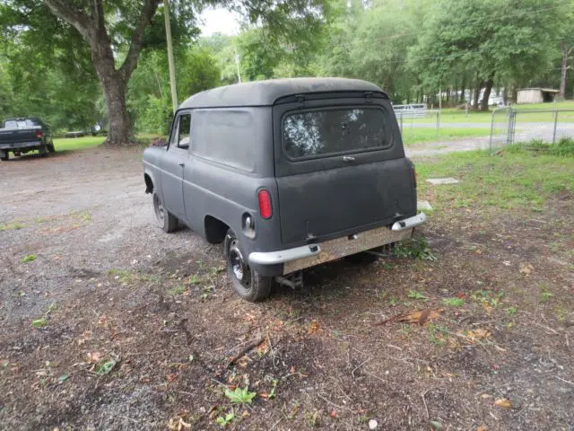 ford anglia project gasser no reserve!