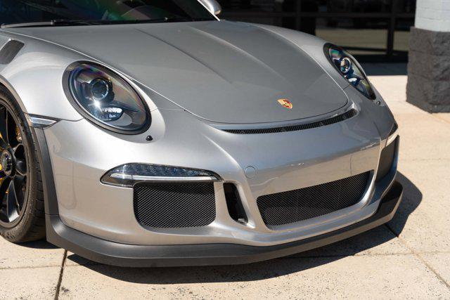 2016 porsche 911 gt3 rs