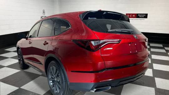 2025 Acura MDX