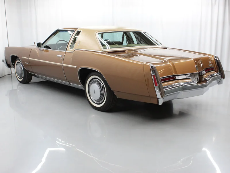 oldsmobile toronado coupe