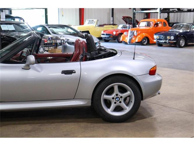 1997 bmw z3 in kentwood, michigan