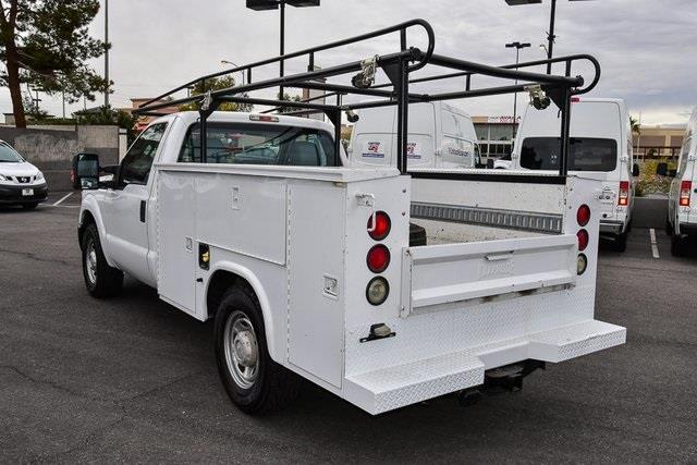 2012 ford f-250 super duty xl 4x2 xl 2dr regular cab 8 ft. lb pickup for sale in las vegas, nevada