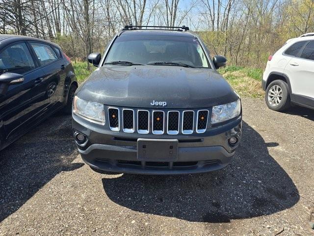 2011 jeep compass sport