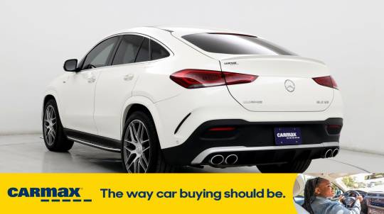 2021 Mercedes-Benz GLE