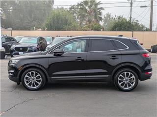 2019 Lincoln MKC select