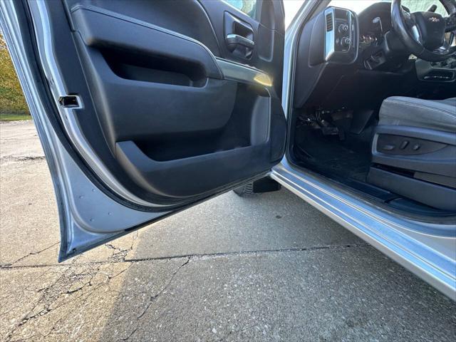 2014 chevrolet silverado 1500 1lt