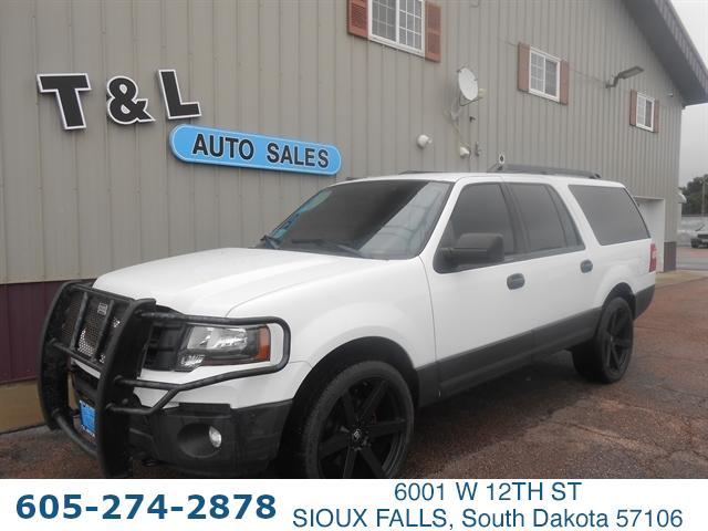 2016 ford expedition el xl 4x4