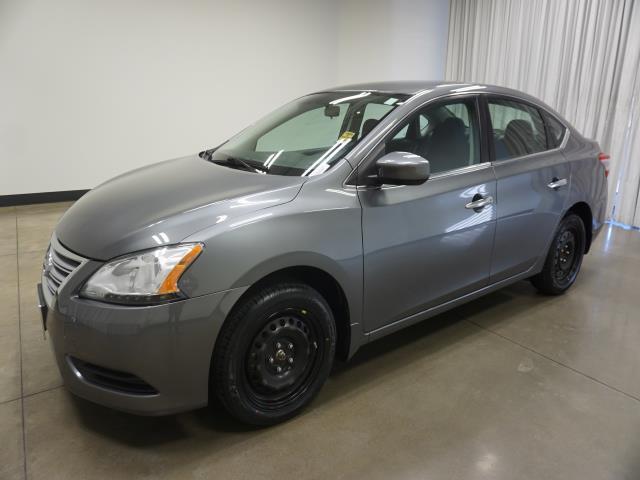 2015 nissan sentra s s 4dr sedan 6m for sale in reno, nevada