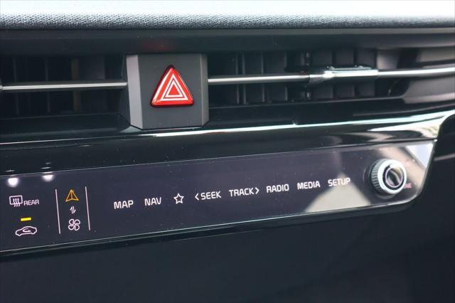 2023 kia ev6 wind