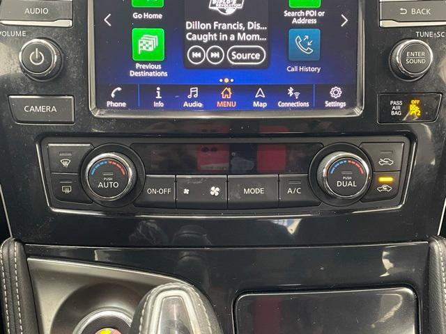 2019 nissan maxima 3.5 sv