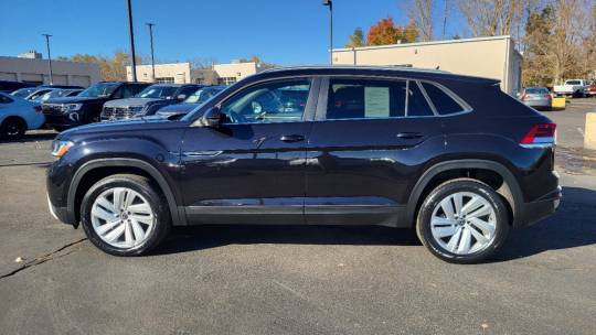 2021 Volkswagen Atlas Cross Sport