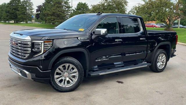2022 gmc sierra 1500 denali