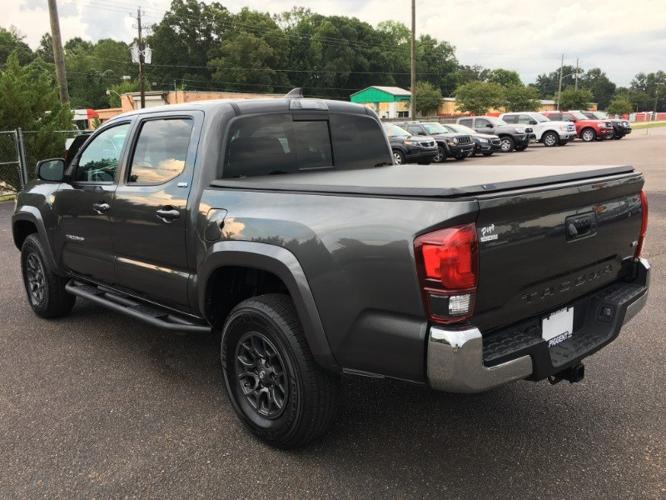 used 2018 toyota tacoma 2wd double cab prattville, al 36067 for sale in prattville, alabama