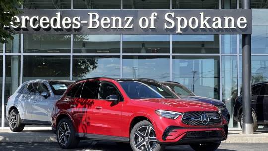 2024 Mercedes-Benz GLC
