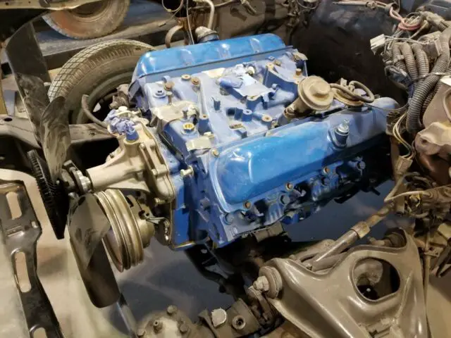 1975 pontiac ventura 2dr