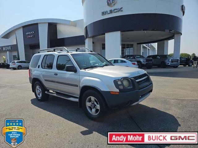 2004 nissan xterra xe-v6