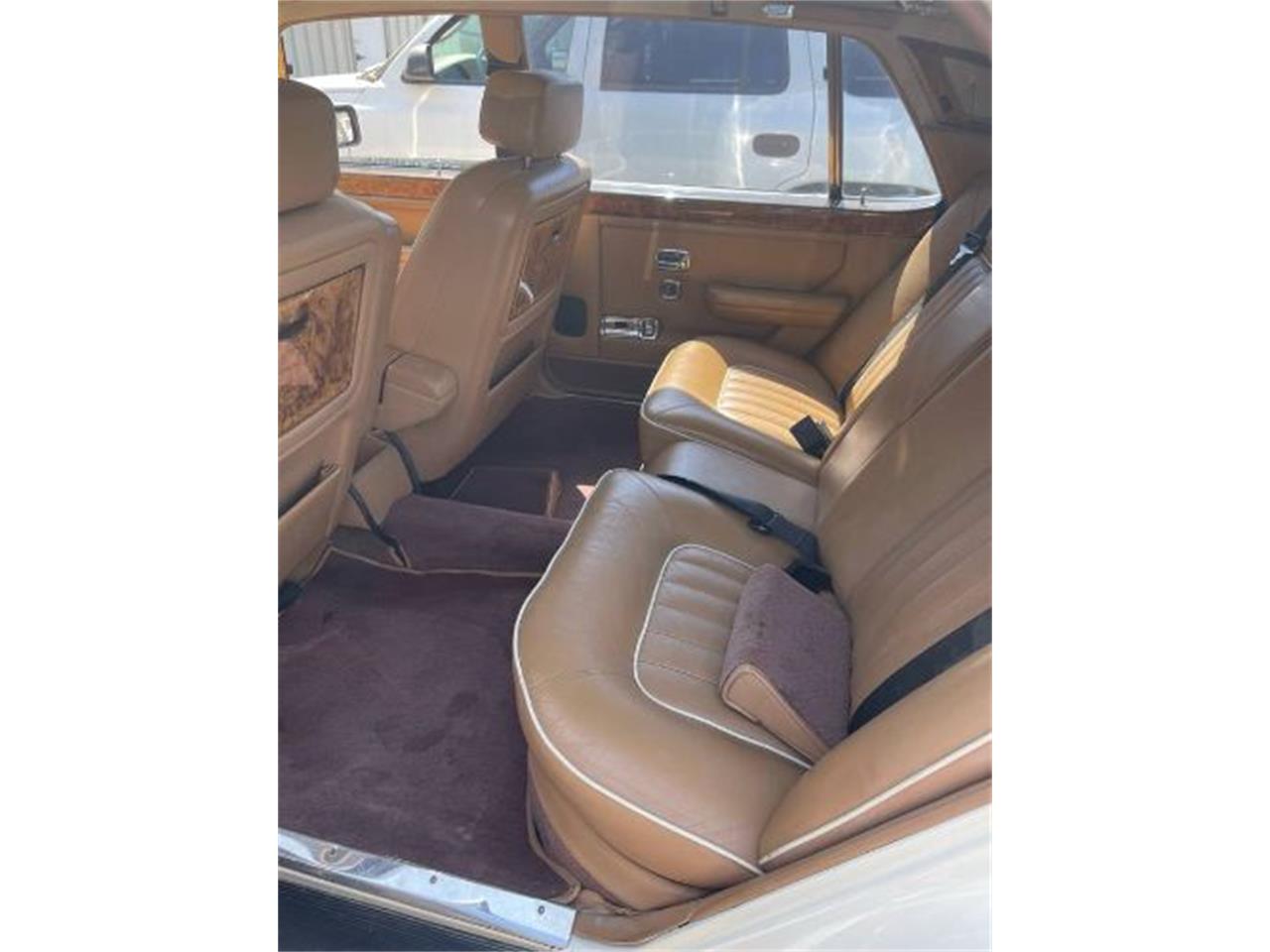 1988 rolls-royce silver spur
