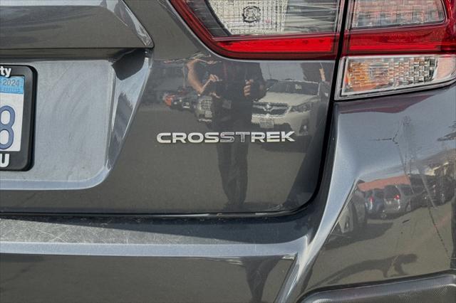 2021 subaru crosstrek premium