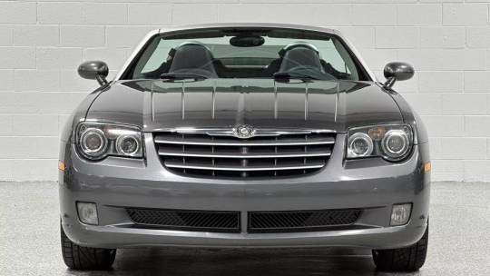 2005 Chrysler Crossfire