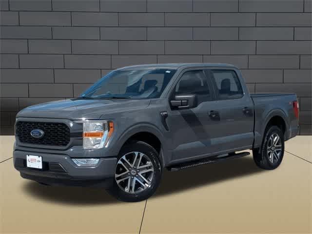 2021 ford f-150 xl