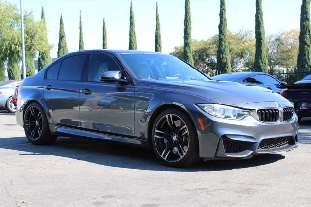 2015 bmw m3 base