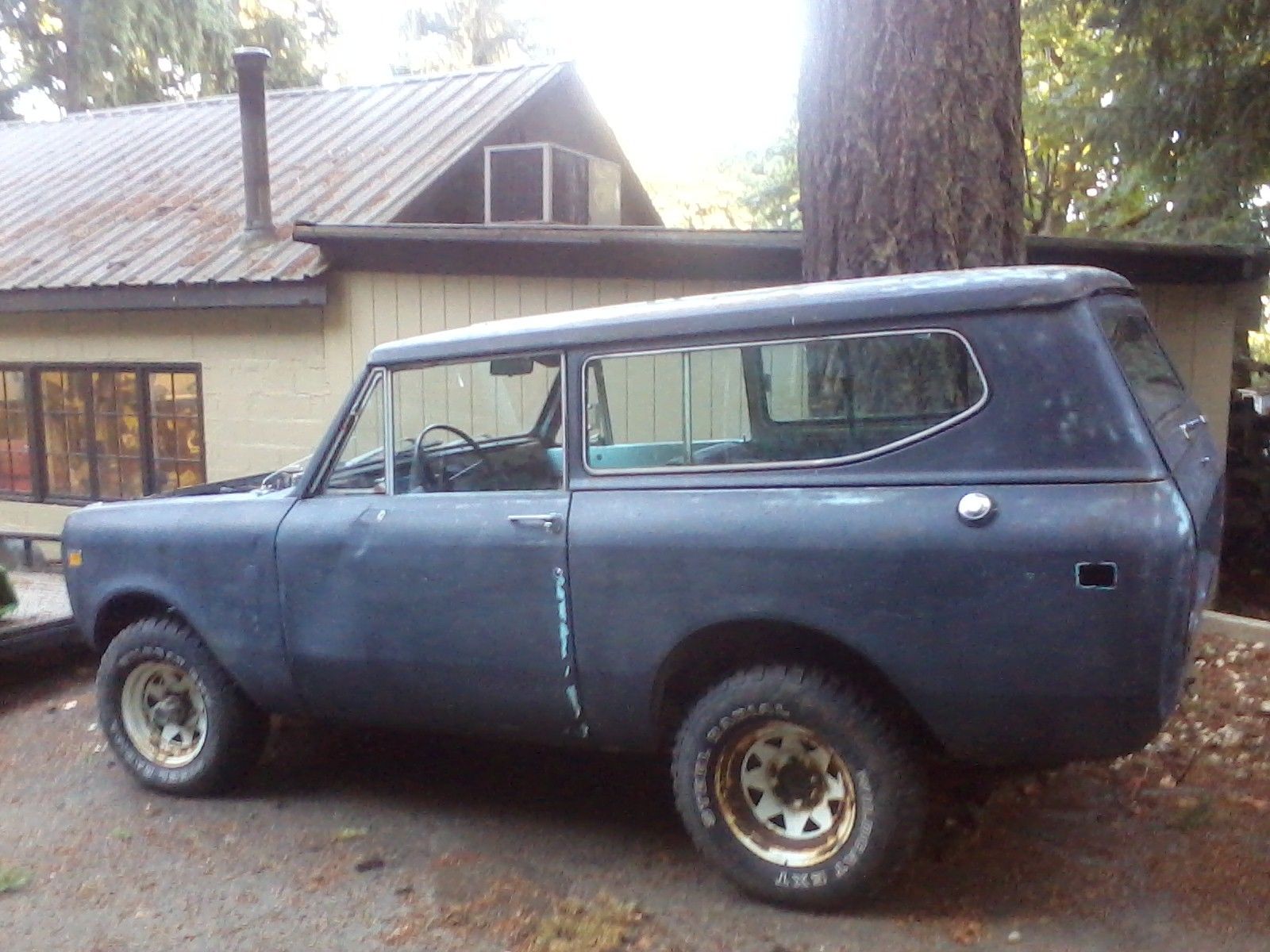 1975 international scout ii